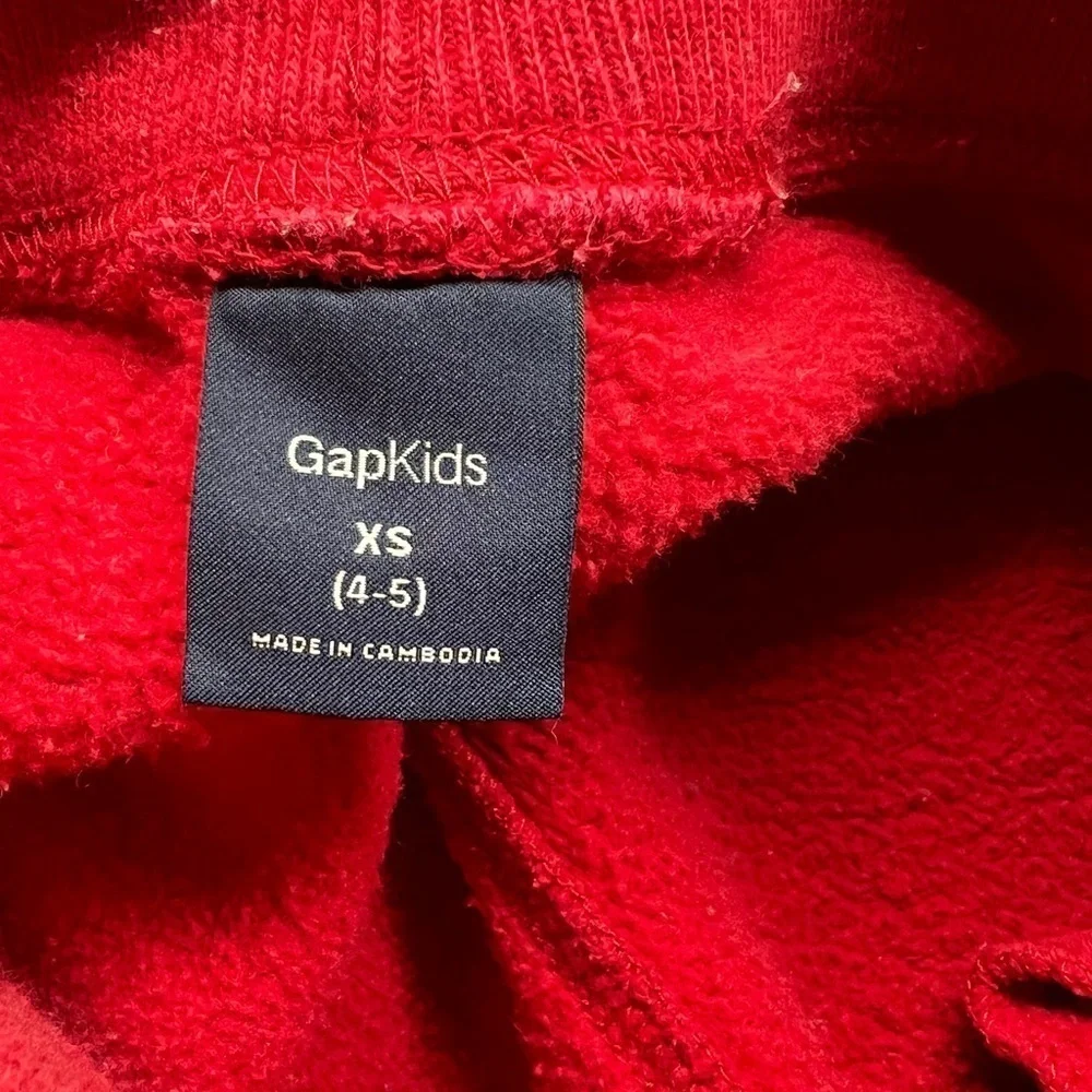 Boys Gap XS sweatpants joggers